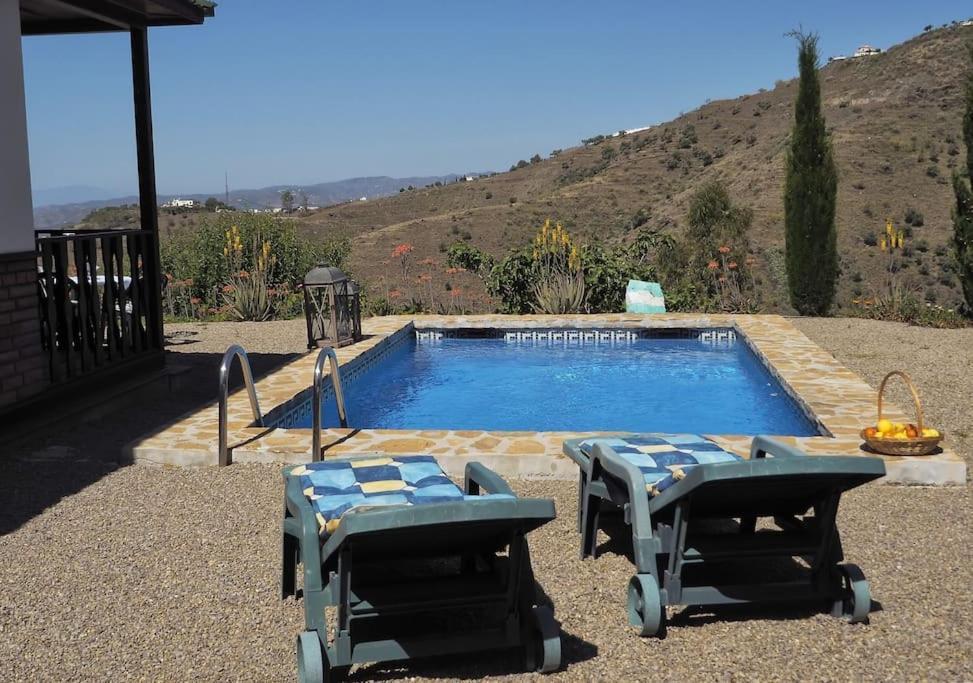 הוילה ארנאס Cozy House With Private Pool מראה חיצוני תמונה